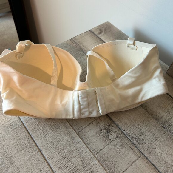 Women's Cushioned Underwire Bra By Warner's This is not a bra Collection 36D NWT - Picture 4 of 10